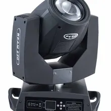 Дешевые Шарпи 200 Вт 230 Вт 7r прожектор для сцены с подвижной головкой 16 prism dmx512 13 Цветов Диско диджей вечерние свадебные лазерное шоу оборудование для бара