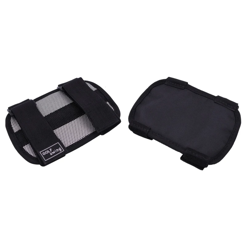 Golf Elbow Brace Arc Corrector Swing Training Straight Practice Golf Swing Training aids Arm Elbow Bending Alarm