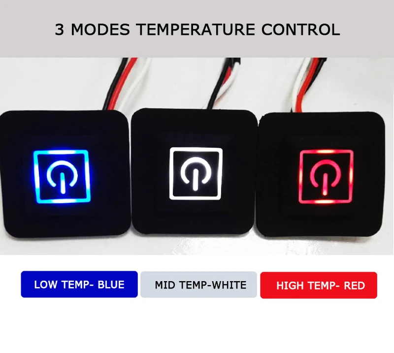 3 modes