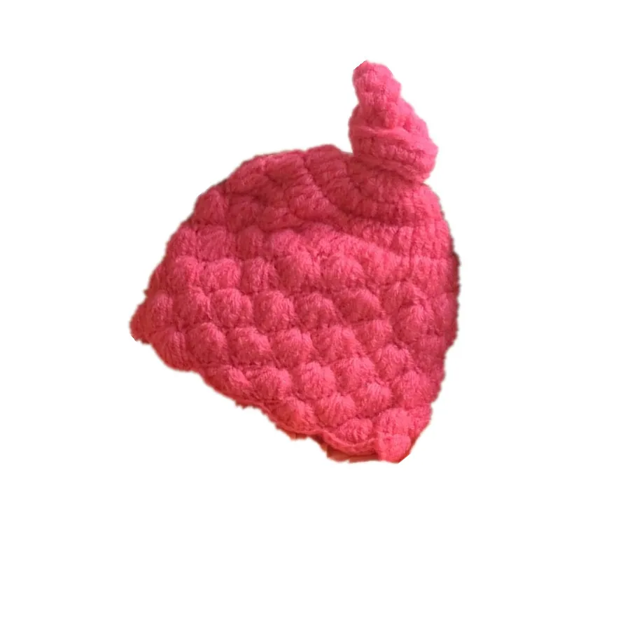 light-corail-set-wrap-coton-bonnet-seance-photo-nouveaux-nes-ref14_