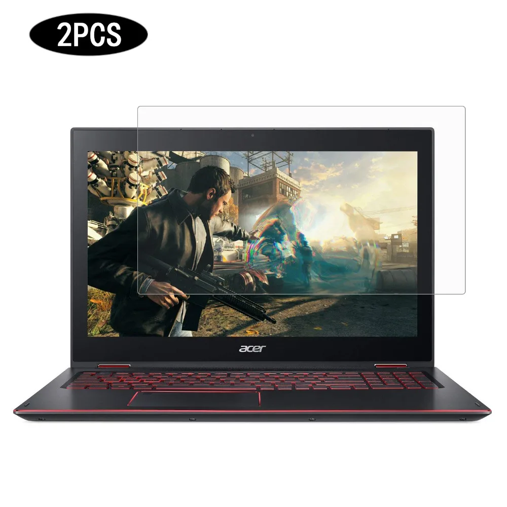 Youpek 15 6 дюймов Защитная плёнка для экрана ноутбука acer Nitro 5 Spin NP515-51 &quotНоутбук
