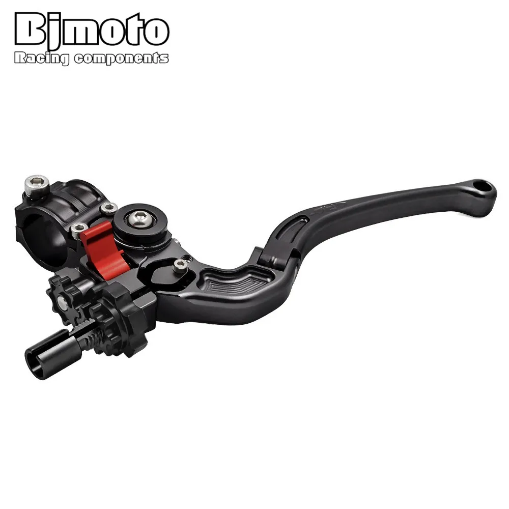 Универсальный руль 7/8 &quot22 мм с ЧПУ складной регулируемый кабель рукоятка