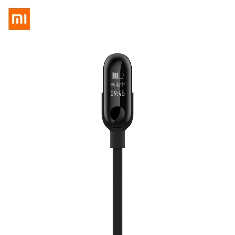 

Xiaomi 100% Original Official Mi Band 2 / Band 3 Chargers Charger Cable Data Cradle Dock Charging Cable USB Charge Line Adapter