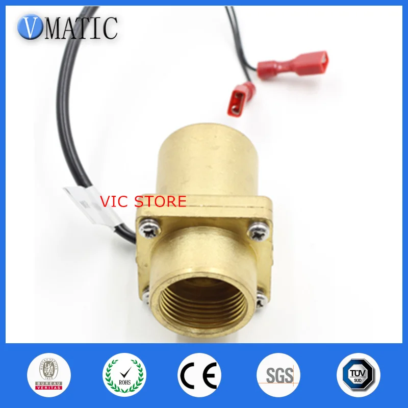 Free Shipping Vertical /horizontal Water Sensor Flow Switch