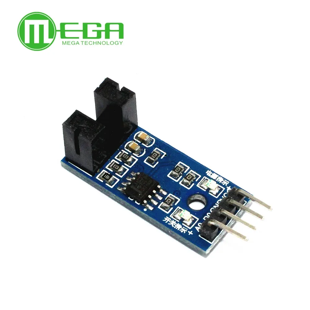 

4 PIN Infrared Speed Sensor Module
