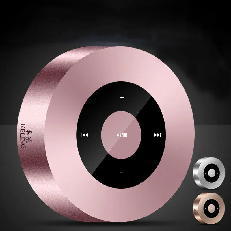 Bluetooth динамик беспроводной для iPhone Android MP3 портативный аудио сабвуфер бас колонки