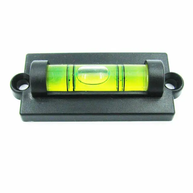 Buy HACCURY Mini bubble level spirit level Small
