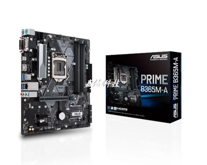 

Asus PRIME B365M-A motherboard
