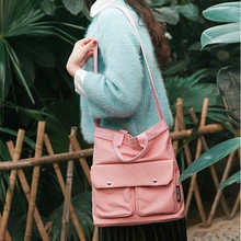 Вместительные сумки для покупок холст твердые складной GroceryFolding Shopping Tote Сумка