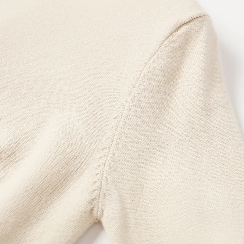 Autumn Winter Women Beaded Sweater 2019 O-Neck elegant sweater Jumper Top Loose Casual Warm Femme Sweater knitting bottom shirt Autumn Winter Women Beaded Sweater 2019 O-Neck elegant sweater Jumper Top Loose Casual Warm Femme Sweater knitting bottom shirt