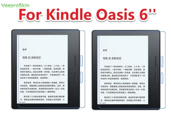 

2pcs Ultra Clear/Matte For Amazon Kindle Oasis 6 inch Screen Protector Film Anti-Fingerprint Soft Protective Film
