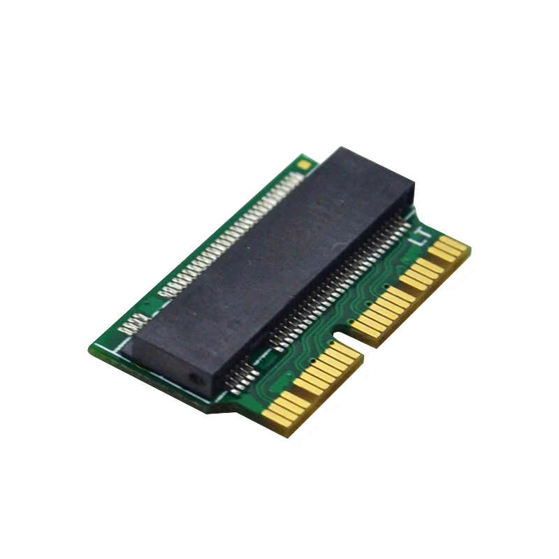 12 및 16 핀 Ngff M.2 Nvme Ssd 변환 카드 어댑터 카드, 맥북 에어 A1465 A1466 프로 A1398 A1502 업그레이드 2013-2015 지원