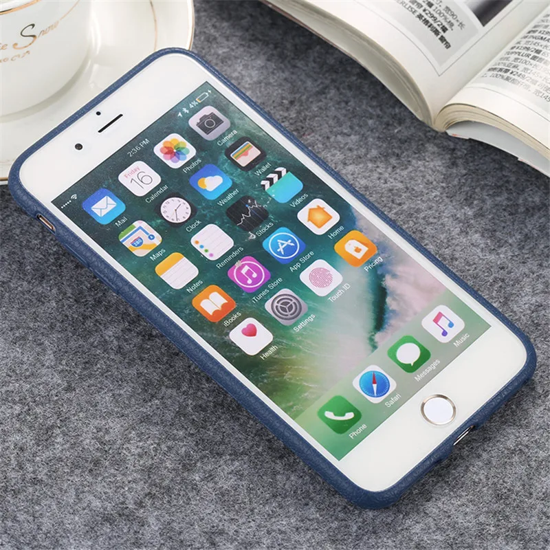 for iPhone 6 Case Luxury Shell TPU (5)