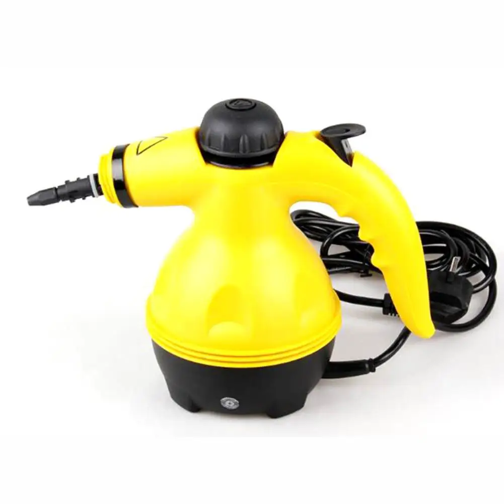 

Multi Purpose Electric Steam Cleaner Portable Handheld Household Steamer Tool