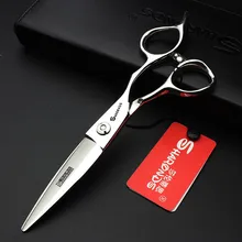 Sharonds 6 ''17 см японский professional волос текстурные ножницы личность 440C Professional Cuttting ножницы инструменты