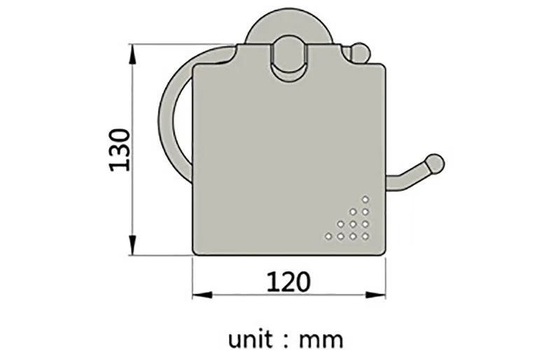 Acessórios do banheiro de bronze conjunto de