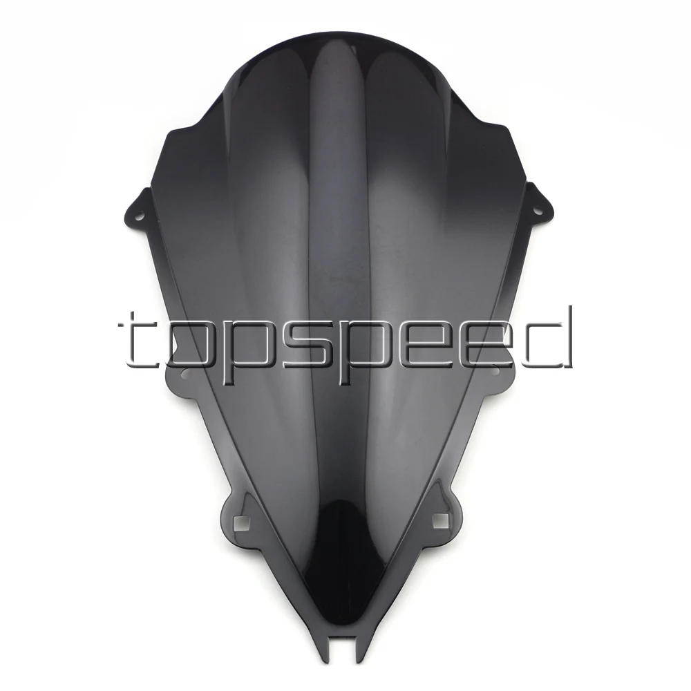 

Black Motorcycle Windshield Windscreen For Aprilia RSV4 2009-2014 /RSV4 R 2012-2015 /RS4 125 2010-2016 /RS4 50 2014