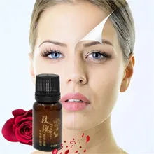 Удаление морщин Эфирные масла розовое масло Уход за кожей лечения шрама крем для морщин 10 мл