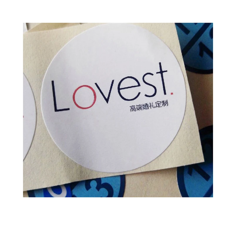 

High Quality Printing Custom Own Logo Adhesive Roll Label ,Waterproof Promotional Stickers,Waterproof Shampoo Bottle Labels