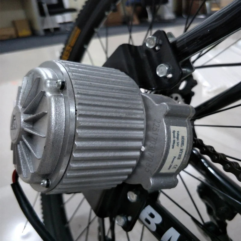 connect electric bike