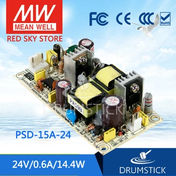 

prosperity MEAN WELL PSD-15A-24 24V 0.6A meanwell PSD-15 24V 14.4W Single Output DC-DC Converter