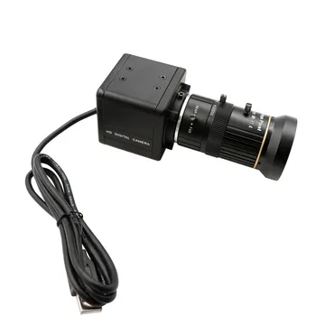 

CS 5-50mm Varifocal High Speed OV4689 60fps 1080p 120fps 720p 330fps Plug Play Driverless USB Camera with Mini Case