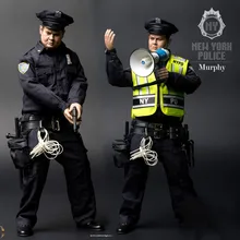 ZCWO премьер коллекция 1/6 Нью-Йоркская полиция 2,0 фигурка новая коробка