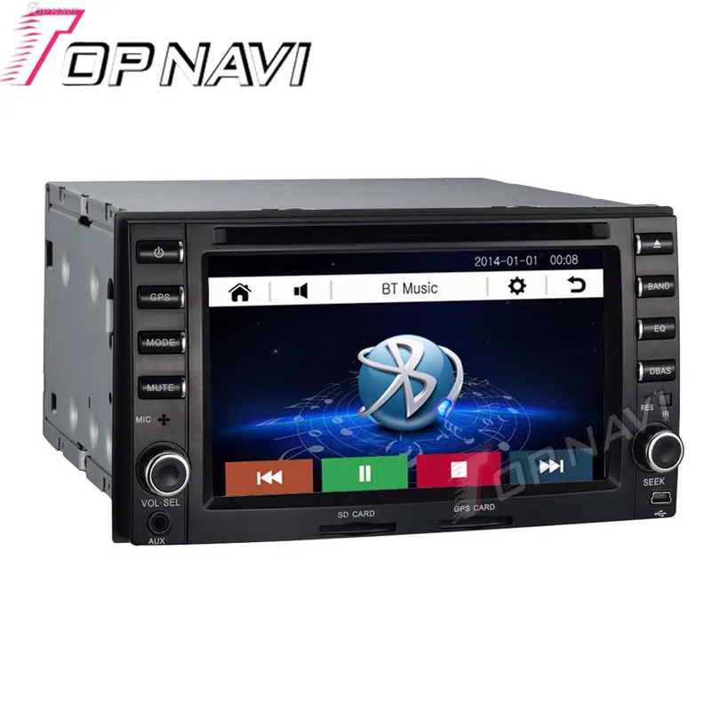 Perfect Topnavi 6" Car DVD GPS For KIA Sorento Car Radio Multimedia Audio Stereo In Dash,Wince System 14