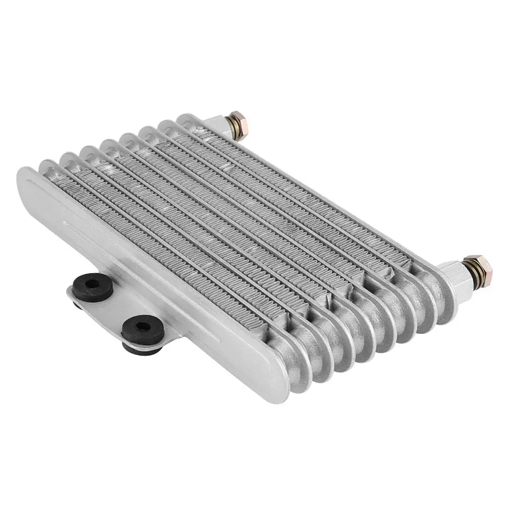 

2018 New Motorcycle Engine Oil Cooler Cooling Radiator System for Suzuki GT GF GX GXR150 Engine 125ml
