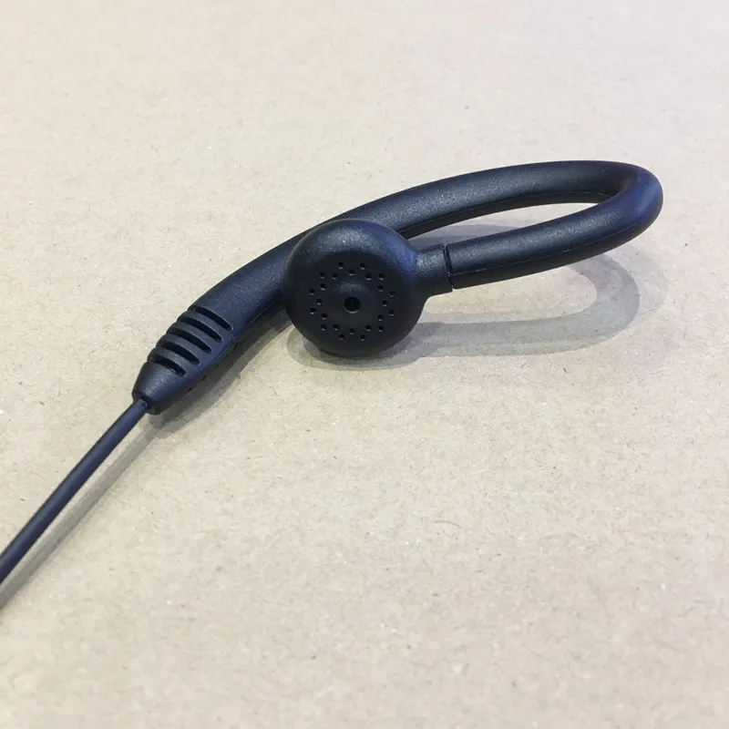 Fone de Ouvido Pinos para Motorola Telescópio Grande Colarinho Braçadeira Plug 2 Dep450 Dp1400 Cp040 Mag One a8 Ep450 Walkie Talkie Gp2000 Hyt Etc m 7 Telefonia e Comunicação