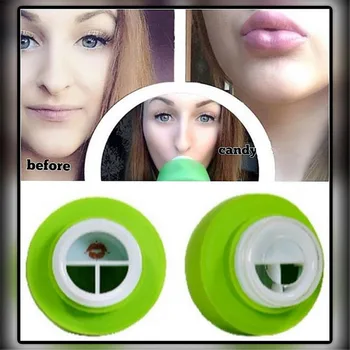 

Girls Lip Plumper Apple Lips Enhancer Double or Single For Full Lip Suction
