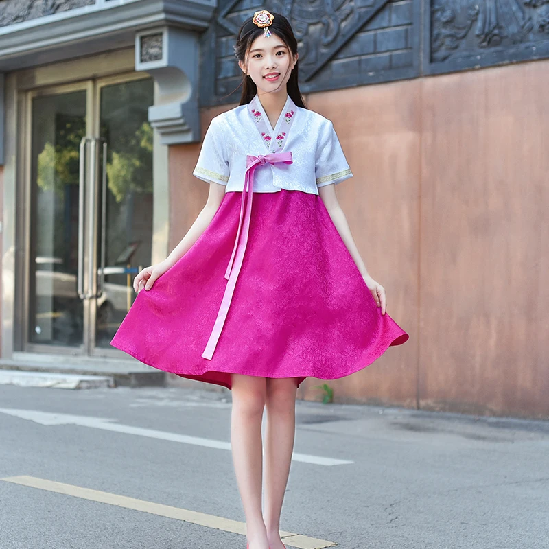 summer hanbok