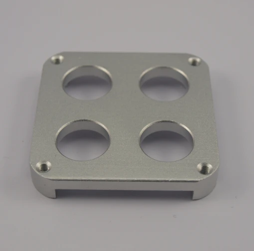 

3 D printer accessory Ultimaker Print Head Hot End Holder  Aluminum oxide PEEK plate  for mounting the extruder hot end