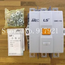 [ZOB] корейский производитель электроэнергии GMC-150 AC и DC контактор AC100V-240V обеспечить подлинный