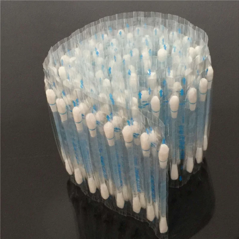 

100pcs/Set Vitamin E oil Swabs Teeth Whitening Kits Use before Teeth Whitening to Protect Lip and Gum from Swabs