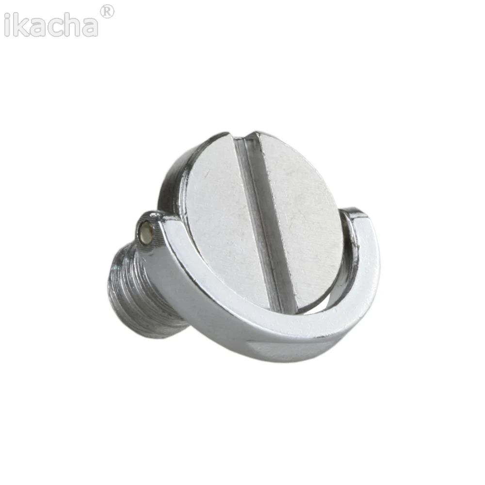 Camera Tripod Head Quick Release Plate 14 Screw
