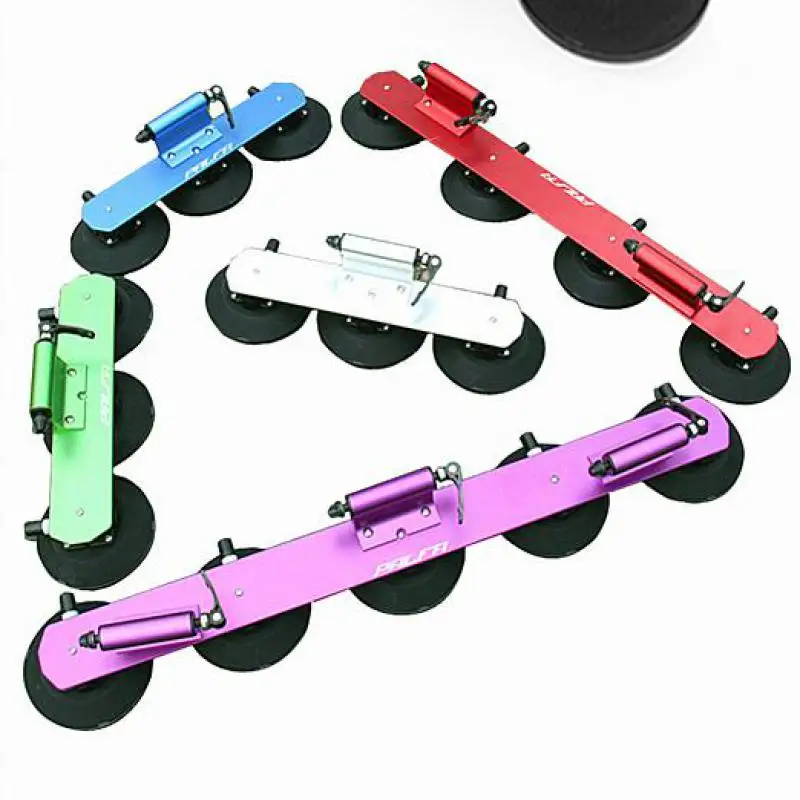 Treefrog Sustion Cup Roof Rack For Bicycle Ebike Jeep&suv Sucker Talon