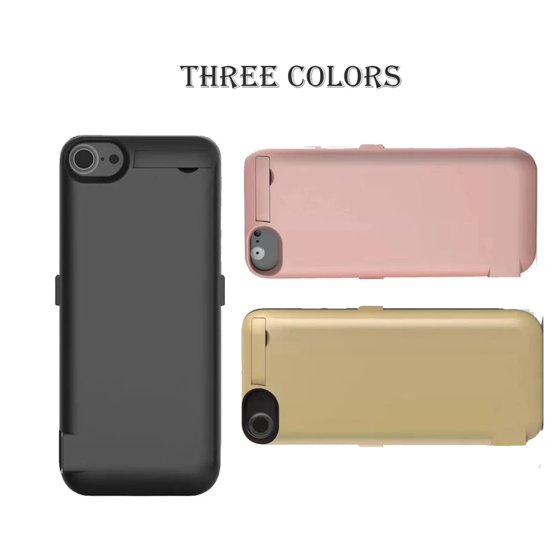 10000 мАч зарядное устройство чехол для iPhone 7 Plus блок питания запасной аккумулятор