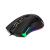 Backlit Wired Ambidextrous Gaming Mouse 2