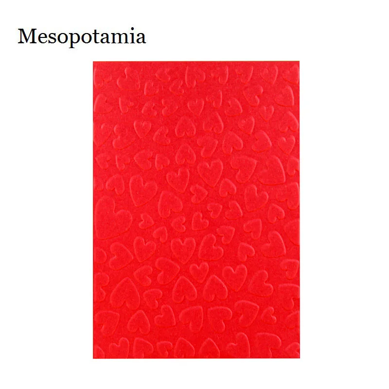 DIY Scrapbooking Love Heart Embossing File Templates Photo ...