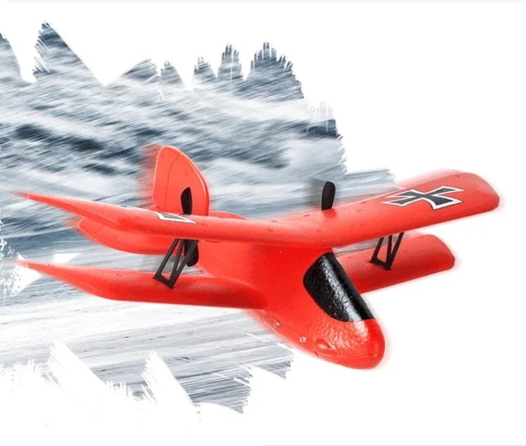 Up 250M FX808 4ch пульт дистанционного управления rc Glider fighter Stunt air модель самолета с