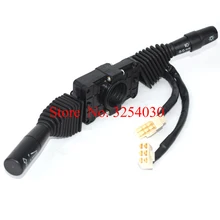 Поставка домашний черный комбинированный переключатель направление переключатель с выключателем света JK806AA-HC для вилочного погрузчика