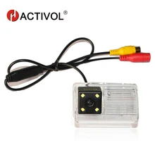 BW8022 Free Shipping 100% Waterproof 170 Degree Wide Angle Toyotai Corolla E120/BYD F3//Lifan 620 Car Rear View Camera