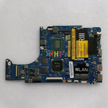 

CN-0FM4HJ 0FM4HJ FM4HJ w I7-3667U CPU N13P-GV-S-A2 GPU for Dell XPS L421X NoteBook PC Laptop Motherboard Mainboard