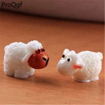 

Prodgf 1 Set sheep Animal Decoration As Picture is one set