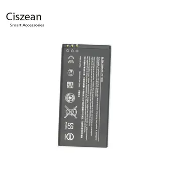

Ciszean 10pcs /lot 2100mAh Replacement Lithium ion Battery BL-T5A for Nokia Microsoft Lumia 550 Lumia550