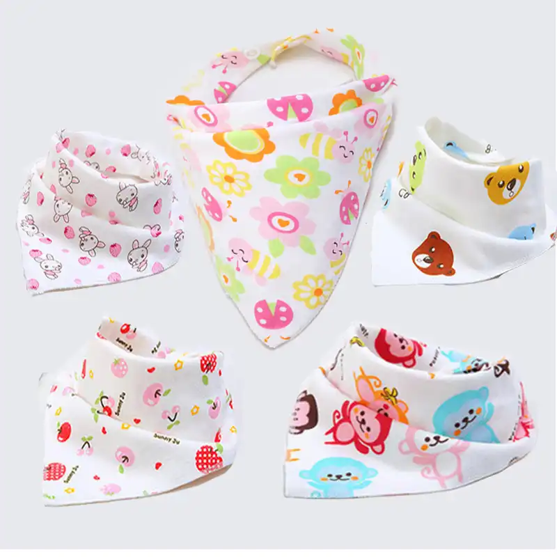 bibs & burp cloths