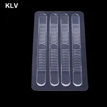 1 упаковка Силиконовый гель Мягкая тонкая наклейка пятки износостойкая противоскользящая утолщенная подушка