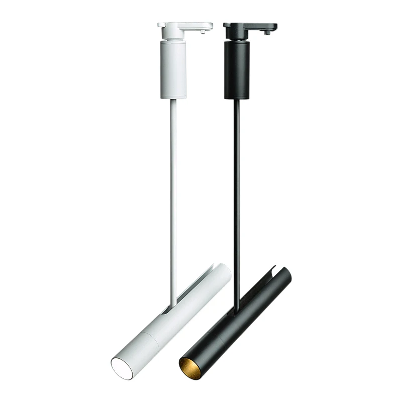 10 W Led أضواء المسارات الألومنيوم السقف السكك الحديدية أضواء المسارات جي بقعة السكك الحديدية الأضواء استبدال مصابيح هالوجين AC220V 10 W Led أضواء المسارات الألومنيوم السقف السكك الحديدية أضواء المسارات جي بقعة السكك الحديدية الأضواء استبدال مصابيح هالوجين AC220V