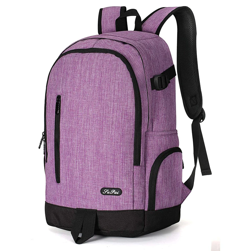 Female Backpacks USB Charging Backpack 15inch Laptop Bag School Bag For Teenager Fashion Male Girls Leisure Travel Bagpack Women (8)